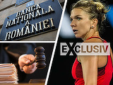 Tatal Simonei Halep este executat silit de Fisc dupa ce fiica sa a castigat 2,2 milioane de euro la Roland Garros! ANAF a scos la licitatie o cladire si un teren aflate in proprietatea firmei detinute de Stere Halep!