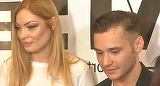 Valentina Pelinel si Patrick Borcea, impreuna la un eveniment! Ce a declarat baiatul cel mare al lui Cristi Borcea