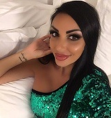 Scandal URIAS in SHOWBIZ! Andreea Podarescu o face praf pe Iuliana Luciu din cauza unui barbat! "Poate să scrie orice, mă doare-n... "