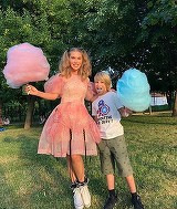 Corina Bud are o relatie...ciudata! Declaratia e facuta chiar de cantareata