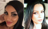 Scandal de proportii in showbiz. Andreea Podarescu o acuza de minciuna pe Iuliana Luciu: "Nu e cu el"
