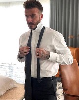 Dupa ce s-a dus vestea ca va divorta, David Beckham a publicat o imagine care explica tot