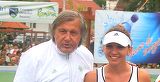 Ilie Nastase, replica dura dupa caricatura cu Simona Halep din Charlie Hebdo: „Ce sa le spui prostilor?”