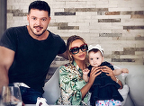 Bianca Dragusanu si Victor Slav s-au despartit! Ce se intampla cu fetita celor doi prezentatori Kanal D