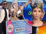 Primul interviu, dupa finala "BRAVO, AI STIL”! Ce va face Silvia cu banii castigati? Aflati la Stirile Kanal D, la 18:45!