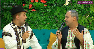 Un cantaret de muzica populara, urmarit si hartuit de o romanca din Italia: "M-au enervat insistenta ei, prostia. Imi trimitea mesaje de dragoste. I-am povestit iubitei tot"