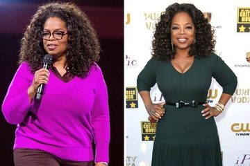 DIETA pe care a tinut-o Oprah Winfrey! Celebra prezentatoare a slabit 41 de kilograme in 11 luni. MENIUL COMPLET