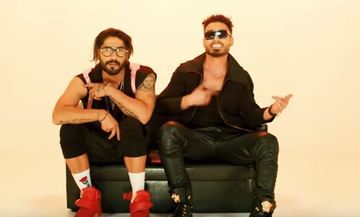 Sonny Flame si Connect-R au lansat “Print si cersetor”! Prima piesa vesela din 2018