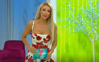 Bianca Dragusanu: Iubirea inseamna curaj. Deschide-ti inima si fii fericita!
