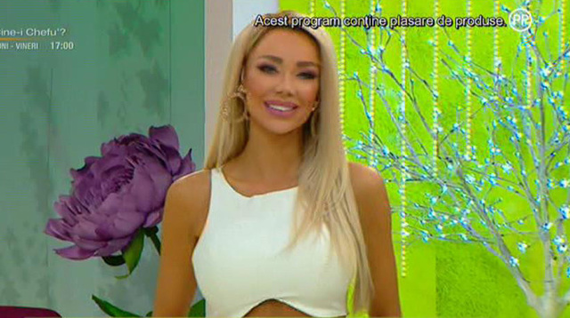 Bianca Dragusanu a vorbit despre a doua casnicie: "Prima casatorie nu rezista mereu pentru totdeauna, a doua are sanse maxime"