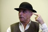 Grigore Lese, in doliu: "S-a dus in lumea cu dor...Dumnezeu sa il ierte"
