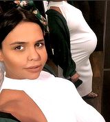 Fosta dansatoare Andreea Popescu a fost externata! A nascut cel mai dolofan bebelus! Cat cantareste micutul