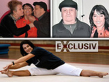 Mormantul familiei Comaneci din Onesti a inceput sa se surpe! Acum 6 ani, marea Nadia si-a inmormantat aici tatal, rapus de ciroza la 77 de ani FOTO EXCLUSIV