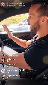 Tristan Tate, declaratie de dragoste pentru Bianca Dragusanu! Ce i-a transmis in direct: "De cand te-am cunoscut pe tine, gata cu c*rvele!"