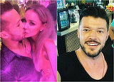 Ce face Victor Slav in Bucuresti, in timp ce Bianca a plecat la mare cu noul ei iubit? Imaginile care au strans mii de like-uri