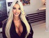 Loredana Chivu s-a sarutat cu Philipp Plein! Imaginea compromitatoare
