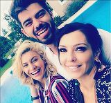 Stefan Floroaica de la Exatlon si Alina Ionescu de la “Bravo, ai Stil”, actori de ocazie pentru Celia! Avem imaginile
