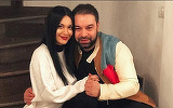 Florin Salam si fiica lui, Betty, aleg acelasi nume pentru copiii lor! Dovada ca moartea Fanicai i-a marcat!