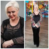 La 47 de ani, arata asa cum si-a dorit mereu! Monica Anghel a dezvaluit DIETA cu care a slabit peste 25 de kilograme! MENIUL COMPLET