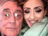 Nidia Moculescu, de nerecunoscut, dupa ce s-a ingrasat si s-a facut blonda! Diferenta e uriasa!