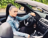 Carmen de la Salciua a facut accident cu masina! Care este starea artistei