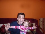 Doliu in familia lui Mircea Badea! A murit tatal lui Rontzi, nepotica lui