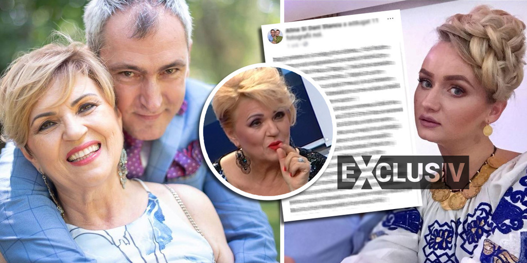 Cutremur in muzica populara! O tanara artista sustine ca proaspatul sot al solistei Nicoleta Voica i-ar face avansuri. Cantareata a postat pe facebook discutiile avute cu acesta! "Imi este scarba si sila de astfel de specimene. Esti un nesimtit!" EXCLUSIV
