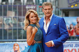 Nunta la Hollywood! David Hasselhoff se insoara!