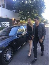 Toata lumea vorbeste despre nunta dintre Cristi Borcea si Valentina Pelinel, dar uite ce a zis Gigi Becali. "Nu va avea loc nicio nunta. Mi-a zis mie Cristi". Milionarul a spus ce-si doreste de fapt finul lui
