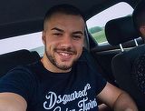 Culita Sterp a fost implicat intr-un accident rutier! Mama artistului, distrusa si cu lacrimi in ochi
