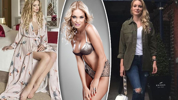 Momentul adevarului! Cate kilograme si ce inaltime are Valentina Pelinel? Iubita lui Cristi Borcea are 37 de ani