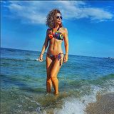 E ireal ce pateste Carmen Bruma de fiecare data cand intra intr-un restaurant. "Le sta mancarea in gat". Iubita lui Mircea Badea nu mai suporta reactiile. VIDEO EXCLUSIV