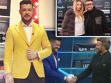Prima intalnire dintre Victor Slav si Catalin Botezatu intr-un platou tv. Vezi ce a povestit designerul despre o partida INCENDIARA de...dragoste. VIDEO!