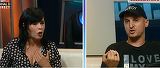 Au venit prieteni si pleaca dusmani! Mariana Moculescu si Cristi Marin s-au certat in direct: "Tu nu stii ce a fost intre mine si ea"