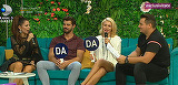Stefan de la Exatlon si Alina de la "Bravo, ai stil" au crezut ca vor muri in timpul unui zbor cu probleme: "L-am strans tare de mana, iar el..."