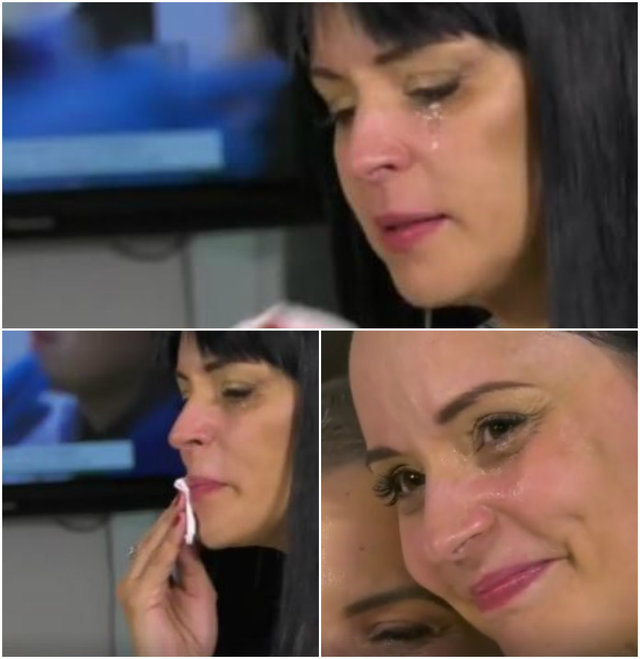 Andreea Marin a izbucnit in lacrimi cand a vazut ce o astepta acasa! "Sa aflu ca, fara sa stiu macar..."