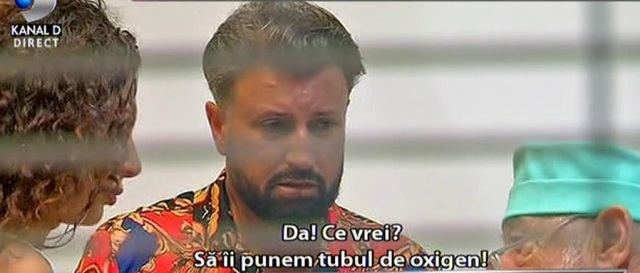 Farsa de zile mari! Catalin Botezatu a chemat salvarea, dar doctorii i-au provocat o criza