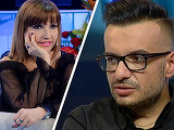 ATACURI DURE! Razvan Ciobanu ascute sabiile in razboiul cu Marina Almasan! „Poate purta tinutele mele doar daca le cumpara! Altfel, nu se poate” EXCLUSIV