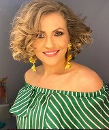 Imagine spectaculoasa cu Mirela Vaida in costum de baie! Vedeta s-a ferit pana acum sa apara asa