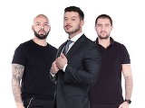 Bomba in televiziune! Victor Slav, Giani Kirita si Catalin Cazacu, prezentatorii noului show de noapte de la Kanal D