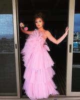 Alexandra Stan, premiata in Liban! Romanca a ridicat trofeul la Beirut Intarnational Awards