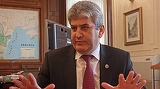 Dezvaluire de senzatie a fostului ministru Gabriel Oprea: "In 1985 am dat examen de admitere la Facultatea de Drept, unde erau inscrisi peste 25 de candidati pe loc!"