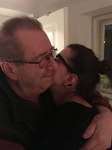 Fiica lui Dumitru Farcas, mesaj sfasietor dupa moartea tatalui" "Iti multumesc din suflet pentru tot"