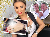 Anamaria Prodan a dat o avere pe husa cu aur si platina a telefonului! Vezi cum si-a personalizat smartphone-ul sotia lui Laurentiu Reghecampf!