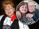 Primele cuvinte ale vaduvei lui Dumitru Farcas, dupa decesul taragotistului! Elena e doborata de durere!