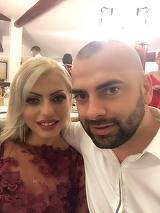 Sotul Nicoletei Guta a ramas blocat in Italia, cu masina pe butuci! Vezi apelul disperat al lui Ionica Bangala catre prietenii sai!
