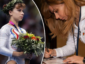 Silvia Stroescu de la Exatlon a luat aurul olimpic desi renuntase gimnastica! Cum s-a schimbat destinul Faimoasei in doar cateva zile!