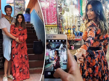Povestea fabuloasa de dragoste a “Faimoasei” Lili Sandu! Vedeta sezonului al doilea se iubeste cu un barbat dorit de toate femeile