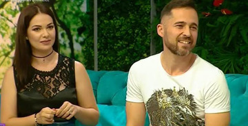 Dinu si Deea Maxer, tensiuni in casnicie! Artistul i-a reprosat ca e "grasuta": "Nu aveam aceeasi placere sa ma uit la ea"