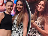 Diana Belbita, RAVASITOR de sexy, cu o zi inainte sa se intoarca in ring! Cum a aparut Faimoasa de la Exatlon la cantarul oficial inaintea luptei EXCLUSIV